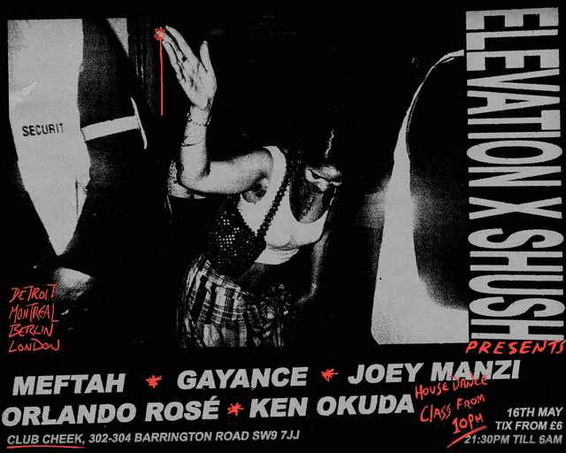 Elevation x SHUSH
